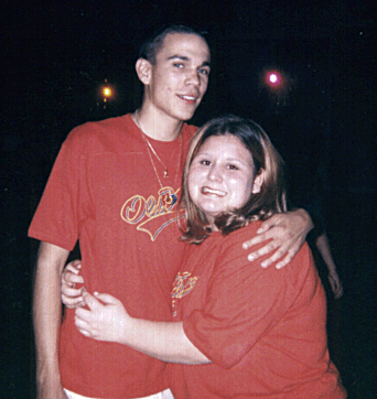 Mikel and Sarah