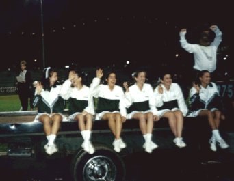 Returning Cheer