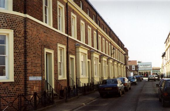 Surely this is Victorian rather than Georgian!