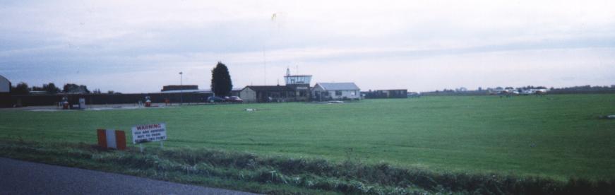 The Fenland Airfield nr Holbeach St Johns