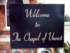 Chapel of Unrest