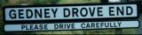 Gedney Drove End
