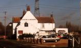 Coach & Horses at Tilney High End