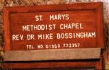 Wiggenhall St Mary the Virgin