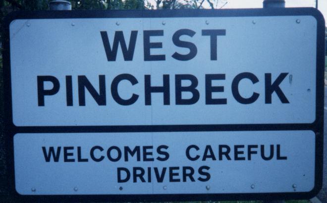 West Pinchbeck