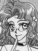 Frustrated Sailor Scout: Zaasai