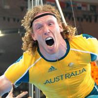 Olympic Champion - Steve Hooker