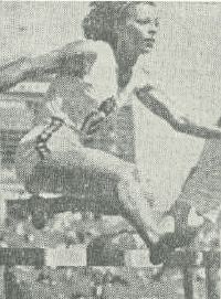 Thelma Peake - Outstanding Queensland Champion