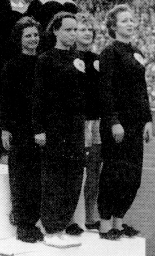 1948 Australian Relay Team Pic