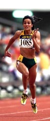 Tania Van Heer - 1998