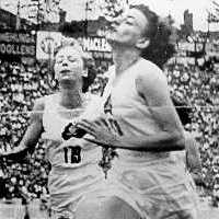 Great Rivals - Strickland and Marjorie Jackson