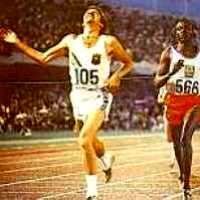 Ralph Doubell - World Record & Olympic Gold in 1968