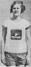 Edie Robinson - 1928