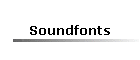 Soundfonts