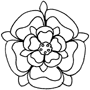 Tudor Rose
