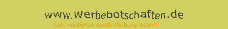 Werbebotschaften