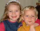 Marrit & Jeroen, October 2002