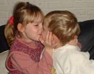 Marrit & Jeroen, October 2004