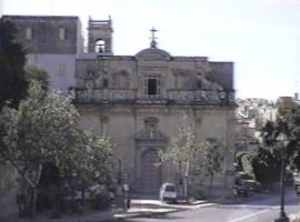 Cospicua OCD Church