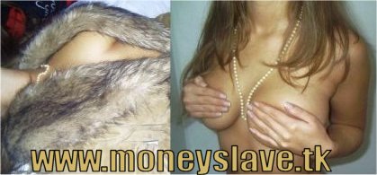 The great Goddess for all moneyslaves in the world