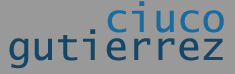Ciuco Gutierrez