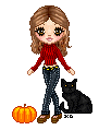 she was made for a challenge at EE, Doll for Fall