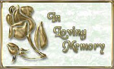 In Loving Memory Web Ring