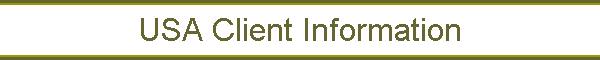 USA Client Information