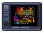 text interface
