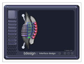 folio interface