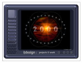 text interface