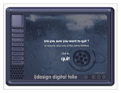 interactive folio