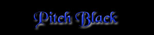 Pitch Black