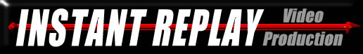 Instant Replay Logo