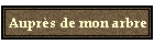 Auprs de mon arbre