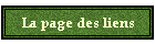 La page des liens