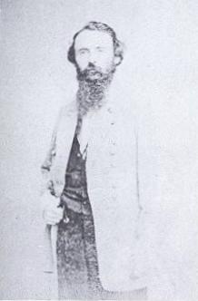 BG James F. Fagan (1828-93), of Kentucky.  Mexican War veteran, Arkansas farmer & legislator.  Commanded an infantry regiment at Shiloh; distinguished at Prairie Grove. Cavalry division commander in Sterling Price's 1864 Missouri Campaign.  Postwar planter & politician.  From The Civil War: Fort Sumter to Gettysburg, William C. Davis & Bell I. Wiley, Black Dog & Leventhal Publishers, NY, 1998. p. 289  (Jack McGuire) & Generals at Rest, Richard Owen & James Owen, White Mane Publishing Company, Shippensburg,PA, 1997, p.21.