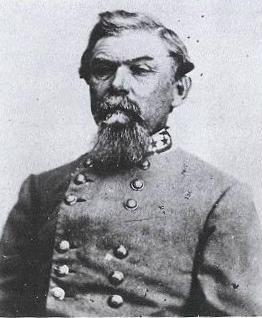 LTG William J. Hardee of Georgia, author of Hardee's Tactics, western theater corps commander.  From The Civil War: Fort Sumter to Gettysburg, William C. Davis & Bell I. Wiley, Black Dog & Leventhal Publishers, NY, 1998. p. 340 (Library of Congress)