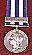 III Corps Medal of Merit, for 25 combat engagements, awarded 02/23/02.