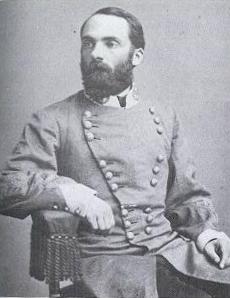 MG Joseph Wheeler, western Confederate cavalry commander. Served in U.S. Army in the Spanish-American War, confusing all as he repeatedly referred to the enemy Spanish as 'the Yankees.'  From The Civil War: Fort Sumter to Gettysburg, William C. Davis & Bell I. Wiley, Black Dog & Leventhal Publishers, NY, 1998. p. 333