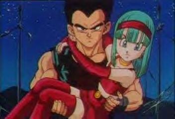 This is my Dad and he's a Saiyan so u bettah be scared!!!