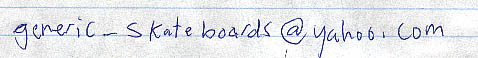 Subject: "Sponsor Me"