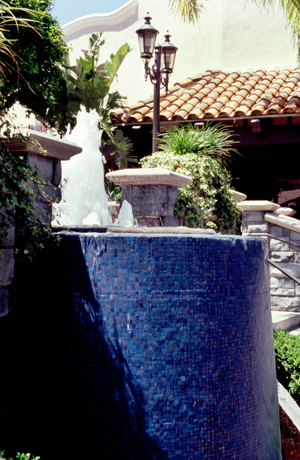 anaheim hills festival fountain