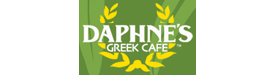 daphne's greek cafe logo