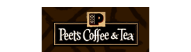 peet's coffee logo