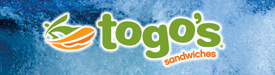 togos sandwiches logo