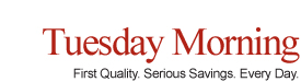 tuesday morning logo
