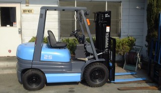 Forklifts