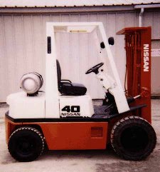 Forklifts