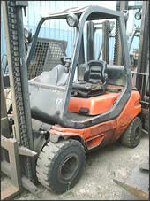 Forklifts